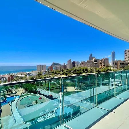 Sunset Drive Chill Apartment Benidorm