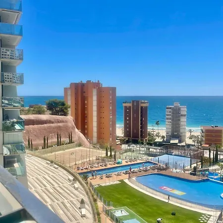 Sunset Drive Chill Apartment Benidorm