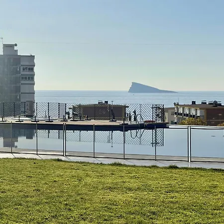 Apartament Sunset Drive Chill Benidorm